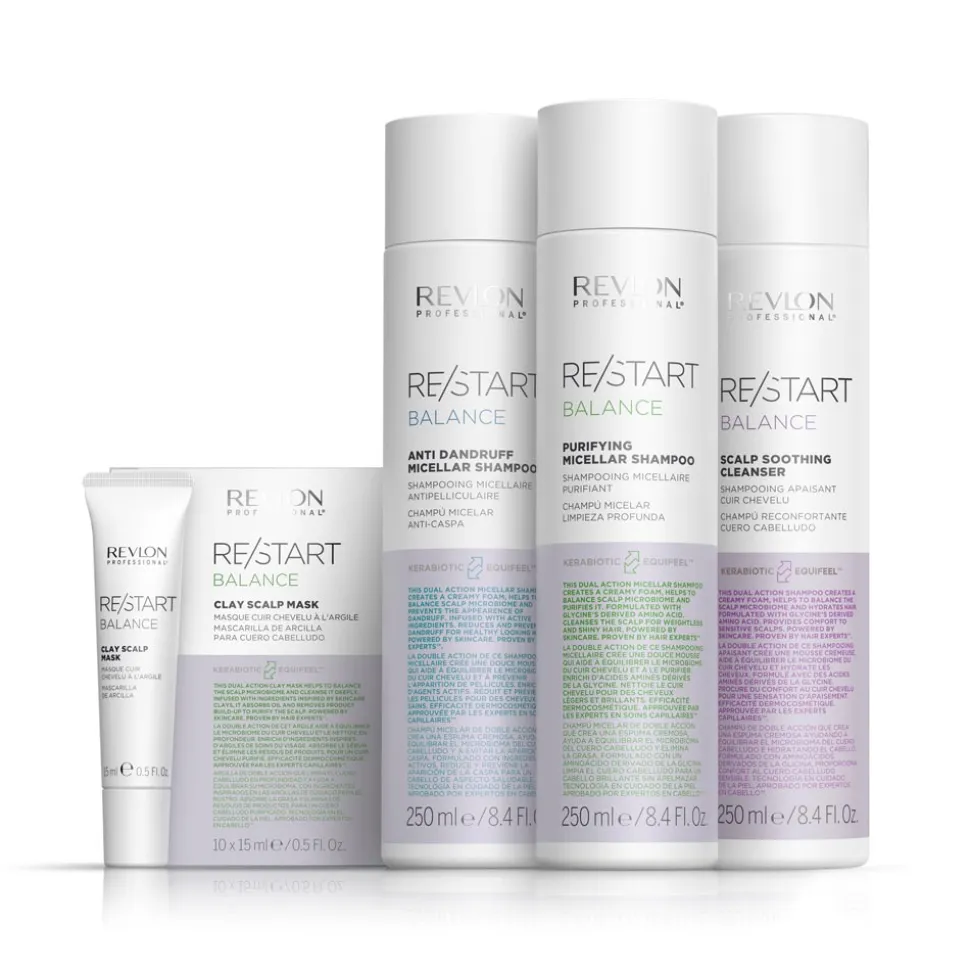 Balance Clay Scalp Mask