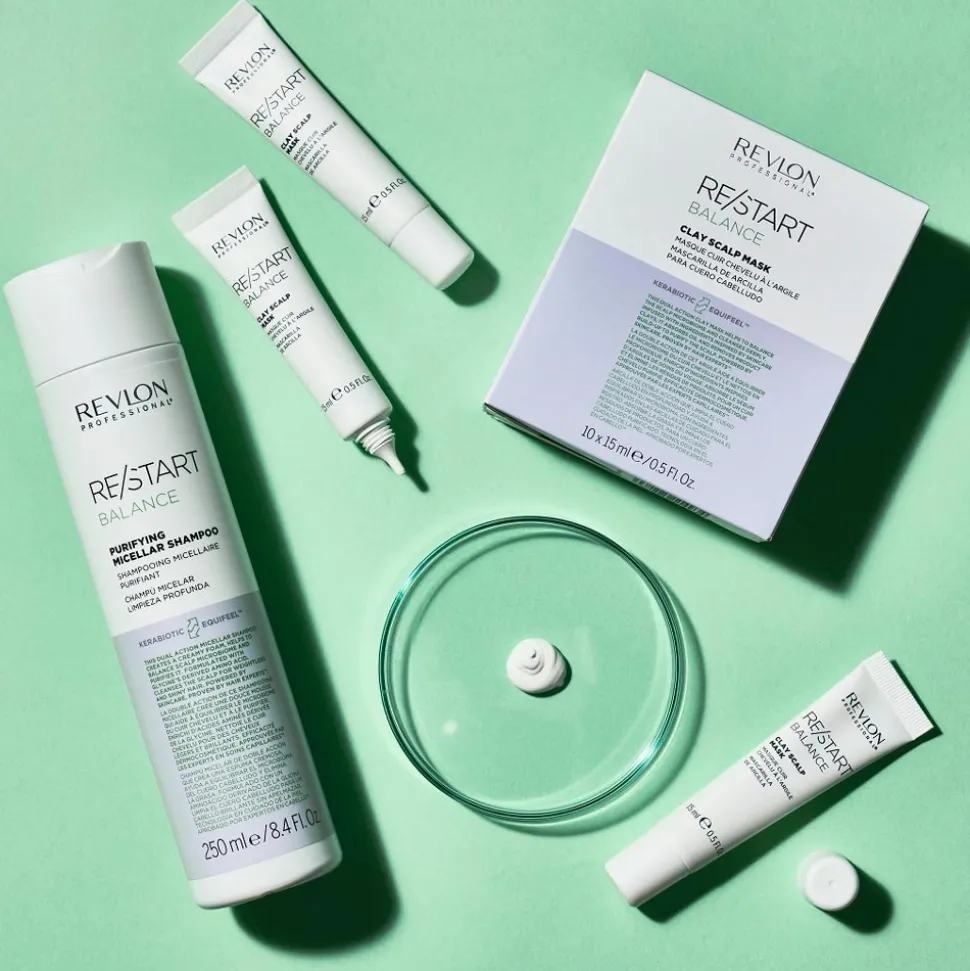 Balance Clay Scalp Mask