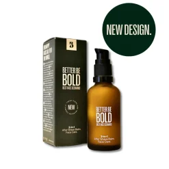 BETTER BE BOLD