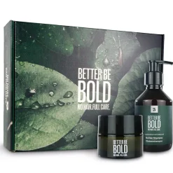 BETTER BE BOLD