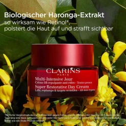 CLARINS