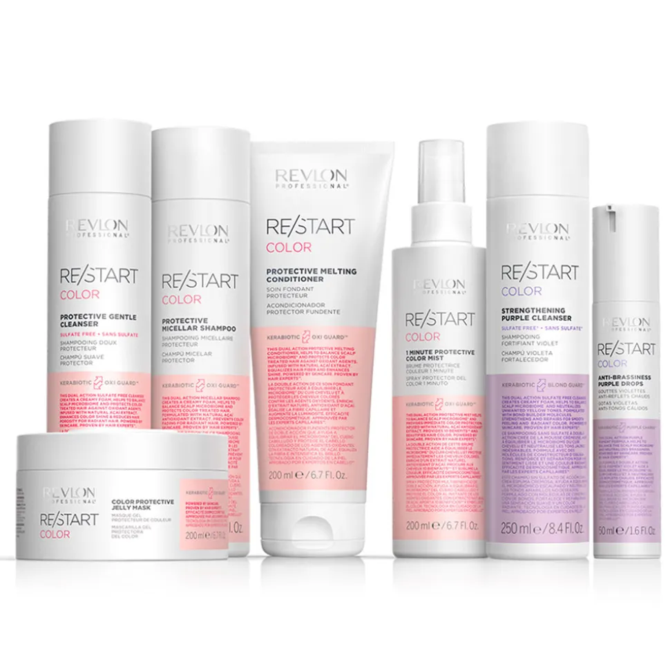 Color Protective Jelly Mask