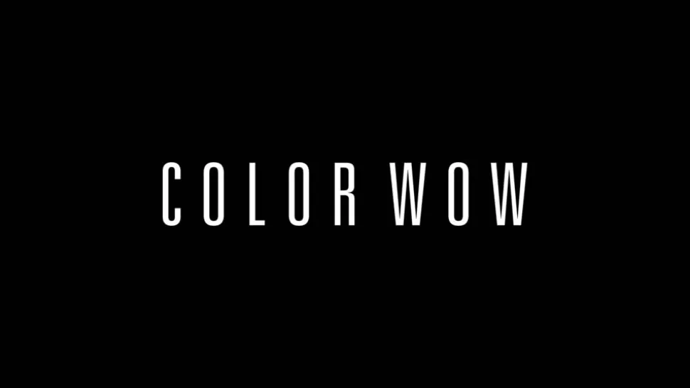 COLOR WOW