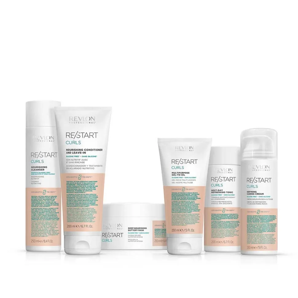 Curls Nourishing Cleanser