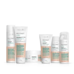 Curls Nourishing Conditioner and Leave-In