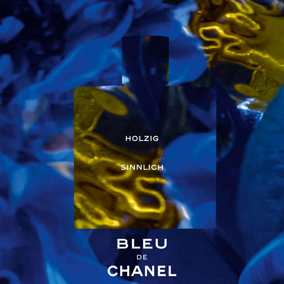 EAU DE PARFUM ZERSTÄUBER