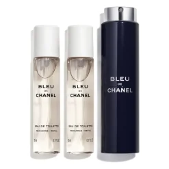 EAU DE TOILETTE REFILLABLE TWIST & SPRAY