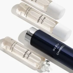 EAU DE TOILETTE REFILLABLE TWIST & SPRAY