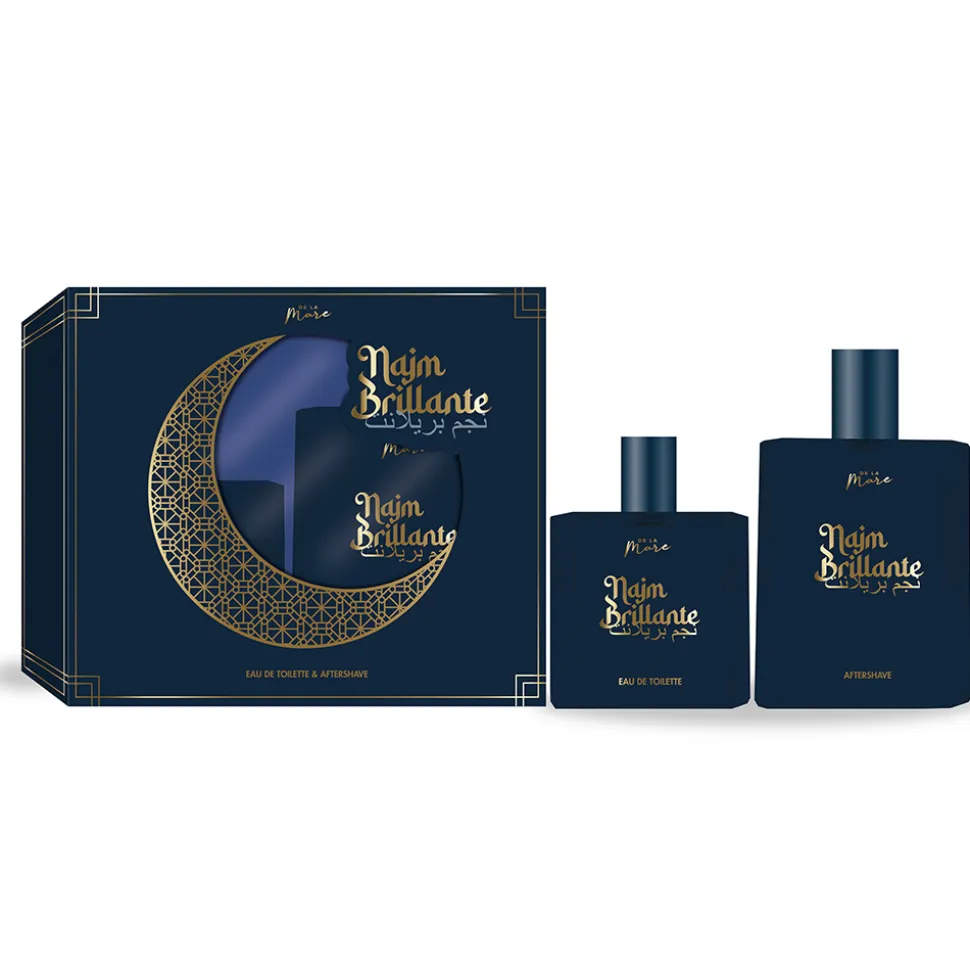 Eau de Toilette Set