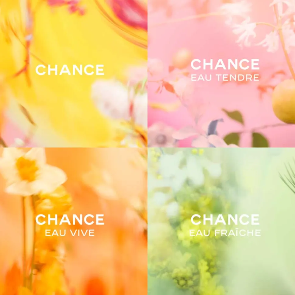 EAU DE TOILETTE ZERSTÄUBER