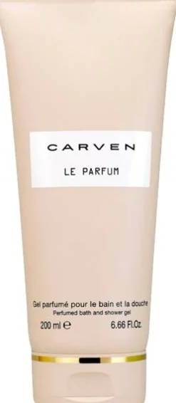 Gel Parfumé pour le Bain et la Douche