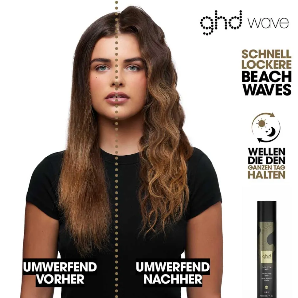 ghd - good hair day