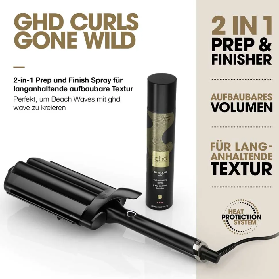 ghd - good hair day