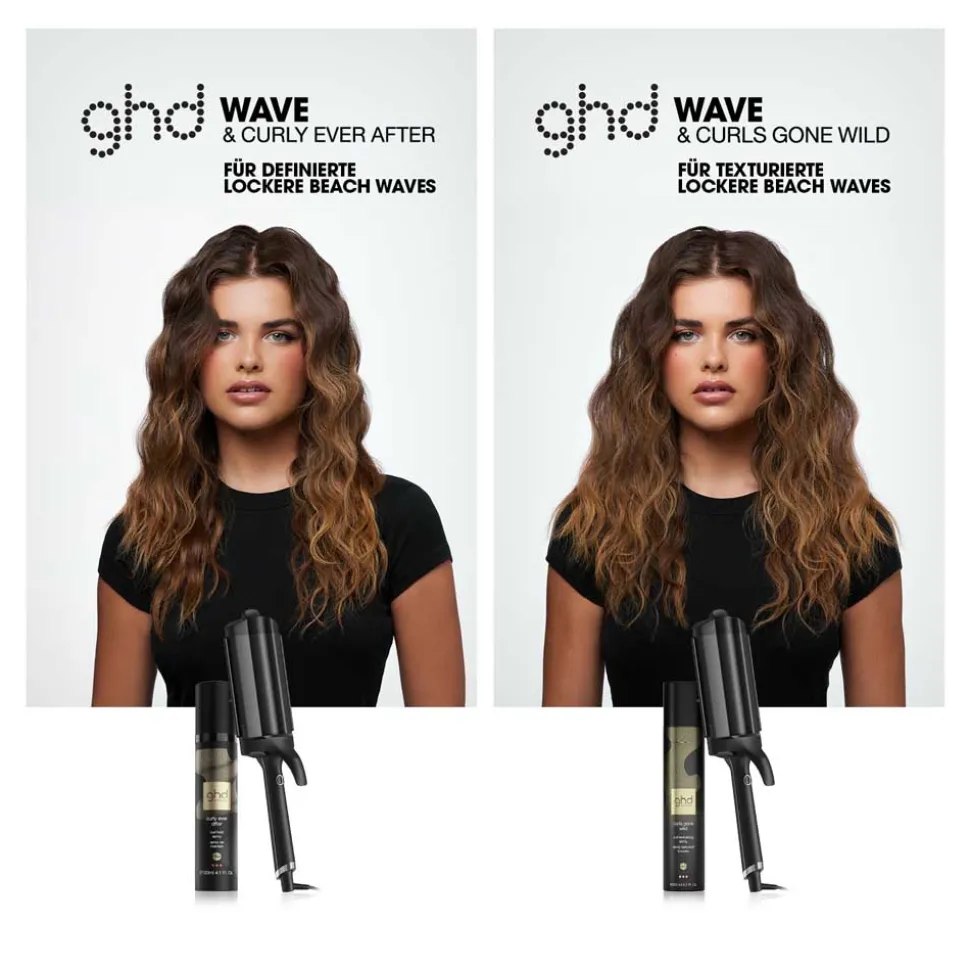ghd - good hair day