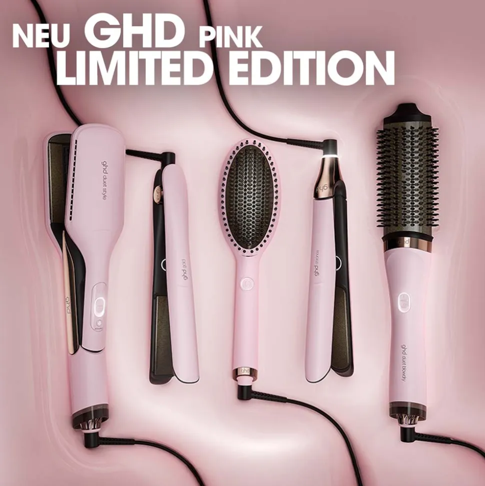 ghd - good hair day