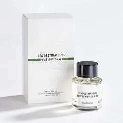 LES DESTINATIONS