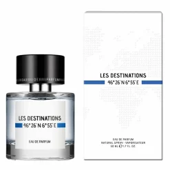 LES DESTINATIONS