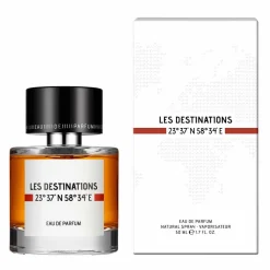 LES DESTINATIONS