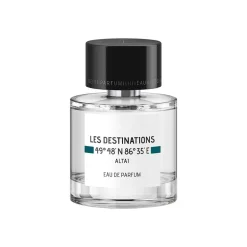 LES DESTINATIONS