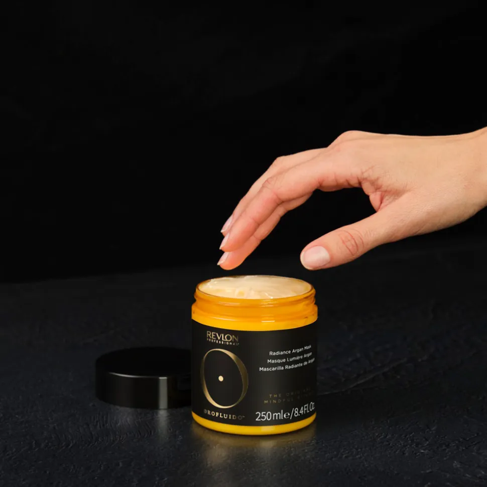 Radiance Argan Mask