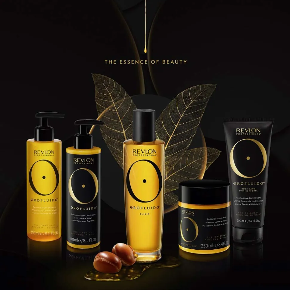 Radiance Argan Shampoo