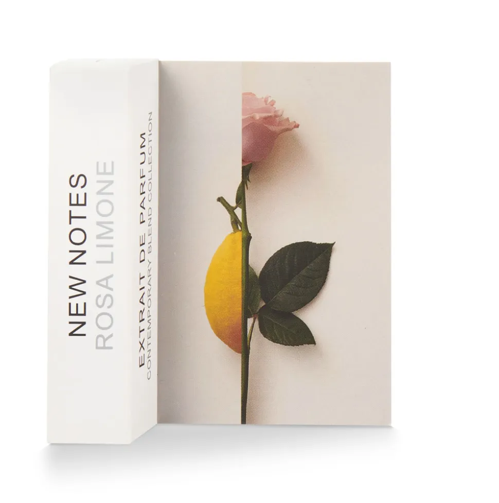 Rosa Limone Extrait de Parfum