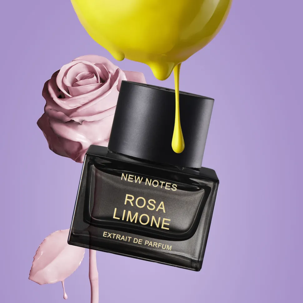 Rosa Limone Extrait de Parfum