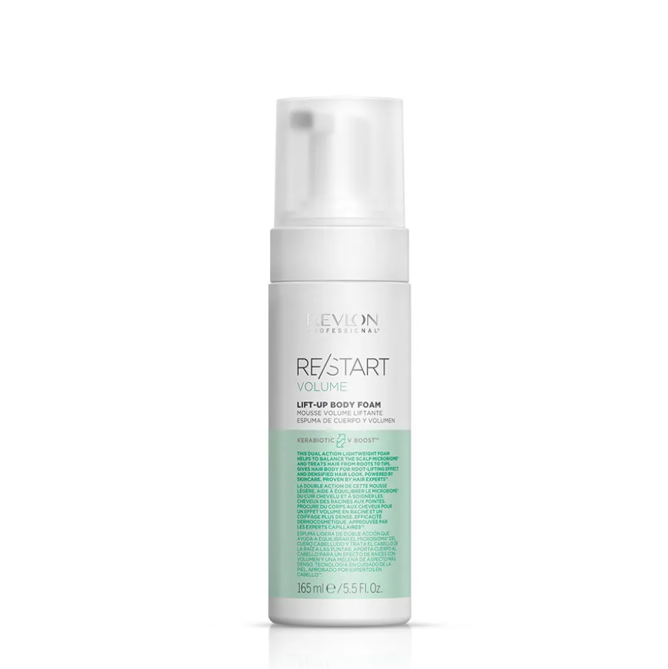 Volume Lift-Up Body Foam